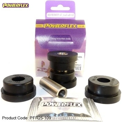 Powerflex Silentbloky Rover 200 Series / 400 Series Rear Lower Shock Mounting Bush (9)