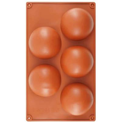 Silicolove forma na polokoule 8cm