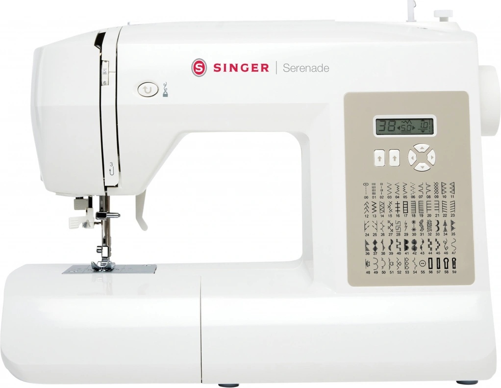 SINGER Serenade 660L