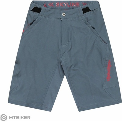 Troy Lee Designs Skyline Mono Steel Blue
