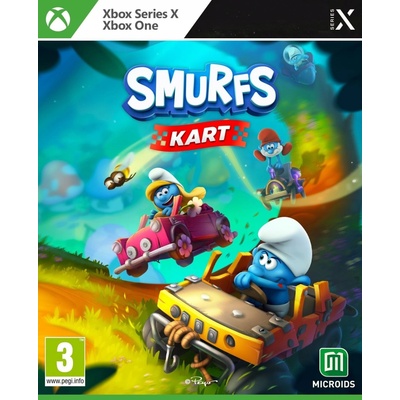Smurfs Kart