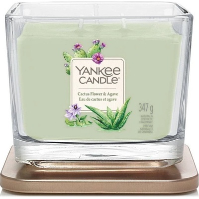 Yankee Candle Elevation - Cactus Flower & Agave 347 g