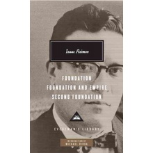 Foundation, Foundation and Empire, Second Foundation Asimov Isaac