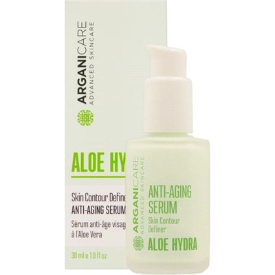 Arganicare aloe hydra anti-aging serum 30 ml od 16,4  - Heureka.sk