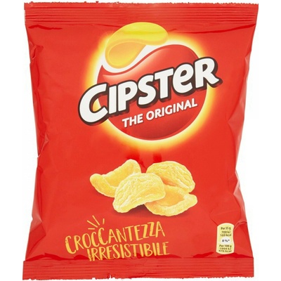 Saiwa Cipster Original zemiakové lupienky 35 g