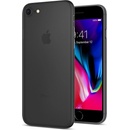 Pouzdro Spigen Air Skin iPhone 8 černé