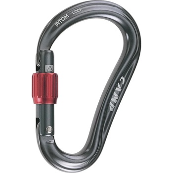 Camp Atom lock Цвят: черен