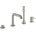 GROHE Четиридупкова комбинация за вана, 25251dc1 (25251dc1)