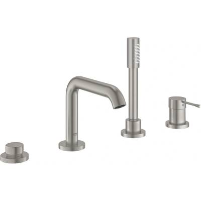 GROHE Четиридупкова комбинация за вана, 25251dc1 (25251dc1)