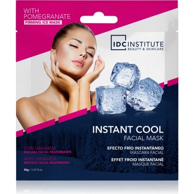 Idc institute Instant Cool стягаща маска за лице 30 гр