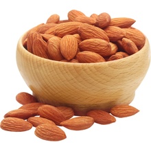 MámeChuť Mandle natural BIO & RAW 1000 g