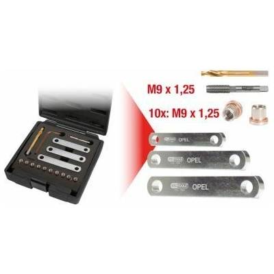 Sada - rezačka závitov KS TOOLS 122.1300