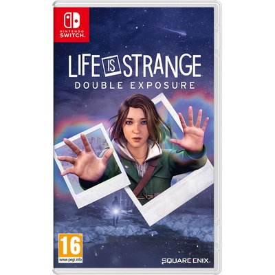 Square Enix Life is Strange Double Exposure (Switch)