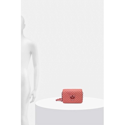 PINKO Кожена чанта Pinko (100067.A0VM)