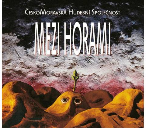 Čechomor - Mezi horami CD