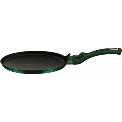 Berlinger Haus GRANITOVÁ panvica na palacinky 25 cm BERLINGERHAUS BH-6054 EMERALD