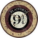 Harry Potter - hodiny - Nástupiště 9 3/4
