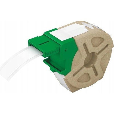 Samolepící papírové pásky Leitz Icon, 19mm x 22m, bílá