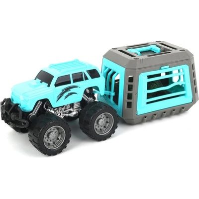 dino Alltoys Auto s klietkou presaura