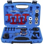 Bgs technic - Германия Комплект за зацепване, за автомобили VAG с двигатели 1.8L, 2.0L FSI, TSI, TFSI; BGS Technic 74357