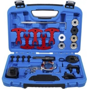 Bgs technic - Германия Комплект за зацепване, за автомобили VAG с двигатели 1.8L, 2.0L FSI, TSI, TFSI; BGS Technic 74357