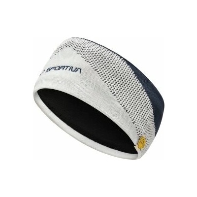 La Sportiva Knitty headband šedá