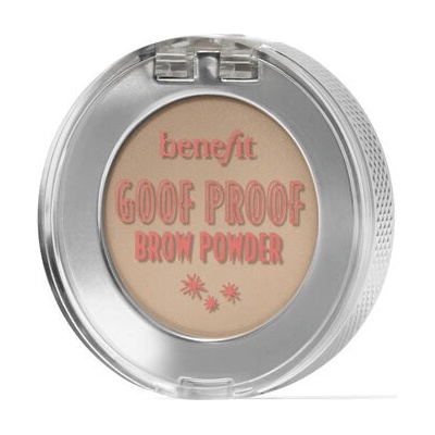 Benefit pudr na obočí Goof Proof Brow Powder 4 1,9 g