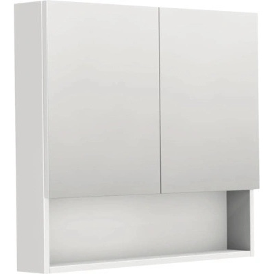 Intedoor NY ZS 80 x 14 x 72 cm bílá vysoce lesklá
