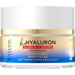 Eveline Cosmetics Bio Hyaluron 3x Retinol System дневен и нощен лифтинг крем 50+ 50ml