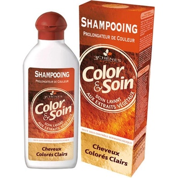 Color & Soin šampon světle barvené vlasy 250 ml