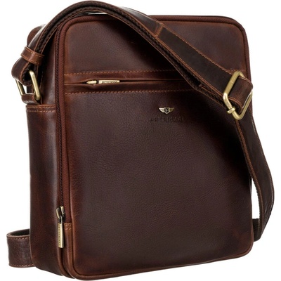 Peterson pánské crossbody PTN TB-8021-WAX