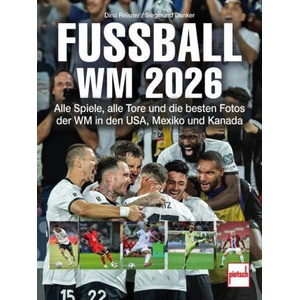 Fußball-WM 2026 (ISBN: 9783613510166)