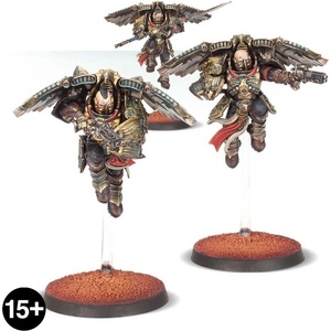 Games Workshop Legio Custodes Custodian Venatari Squad (99560108207)