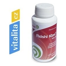 Klas Reishi 500 mg extrakt 90 kapslí