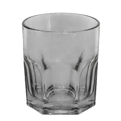 Horecano HELLA FUME-Чаша ниска 200ml (ф7.5х7.8cm) (BM5007-1) (01931061)