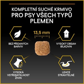 Pro Plan All Sizes Adult Light Sterilised kuře 2 x 14 kg