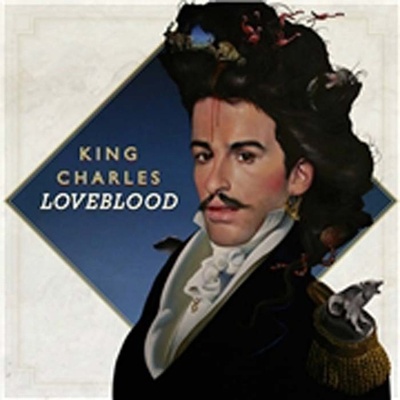 CHARLES KING: LOVEBLOOD, CD