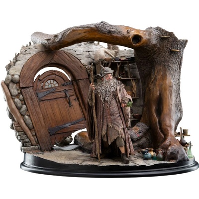 Weta Workshop The Hobbit Trilogy Radagast In Rhosgobel 59 cm