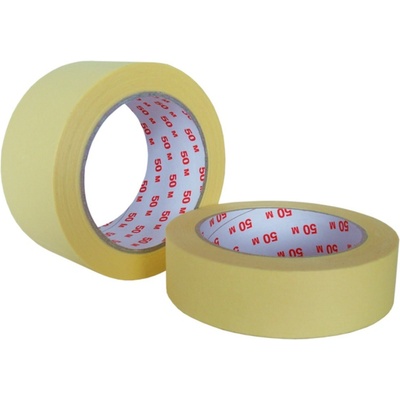 Narcar Rakrývacia lepiaca páska papierová 19 mm × 50 m