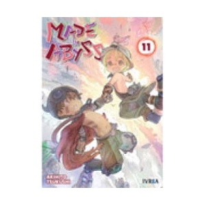 MADE IN ABYSS 11 | Akihito Tsukushi (2023)