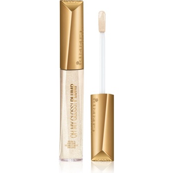 Rimmel Oh My Gloss! Plump блясък за устни цвят Diamond Pop 6.5ml
