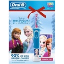 Elektrické zubné kefky Oral-B Vitality D100 Kids Frozen II