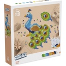 Plus-Plus Skládej podle čísel - Páv 800 ks