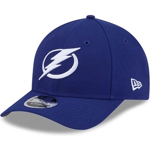 New Era Tampa bay lightning nhl team 9forty Тъмносин, бяло uni (60756117)