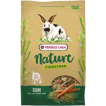 Versele-Laga Cuni Nature Fibrefood light & sensitive 1 kg