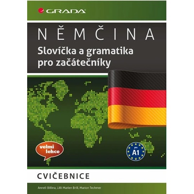 Němčina Slovíčka a gramatika pro začátečníky A1