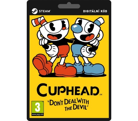 Cuphead