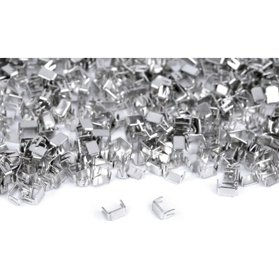 Prima-obchod Koncovka na zip 3 mm dolní nikl 10g