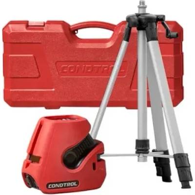 CONDTROL Лазерен нивелир + статив condtrol set neo x200/ 30м (c12123)