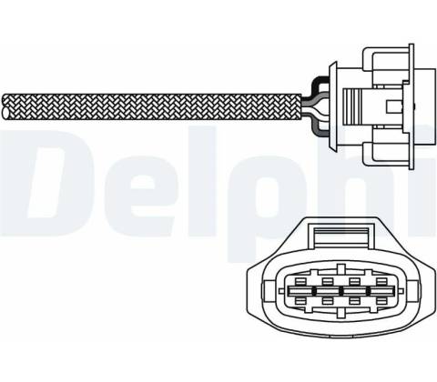 DELPHI ES10790-12B1